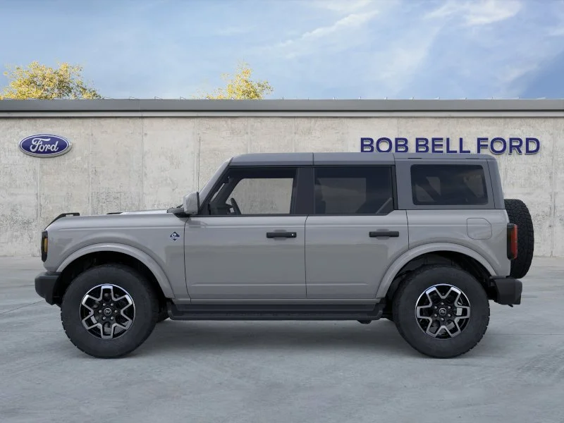 New 2026 White Ford Outer Banks image 3