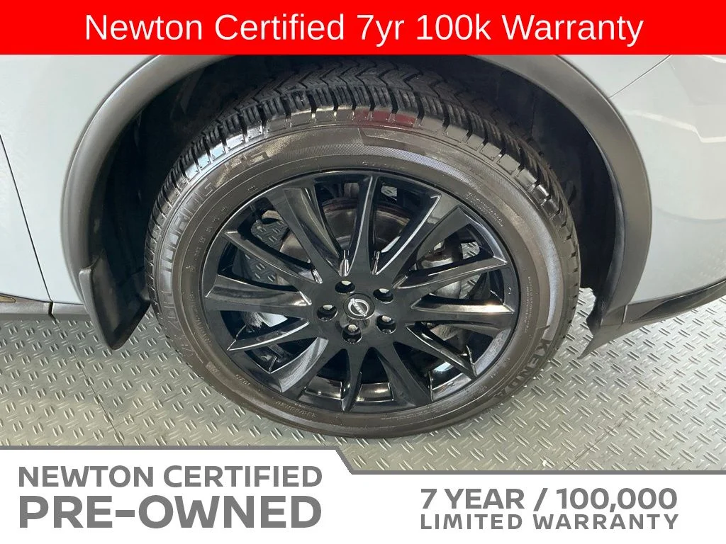 Certified Used 2024 Boulder Gray Nissan SV image 46