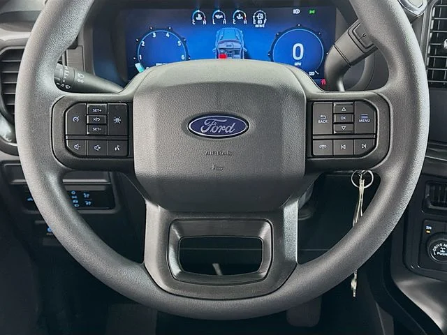 New 2026 Ford F-150 STX