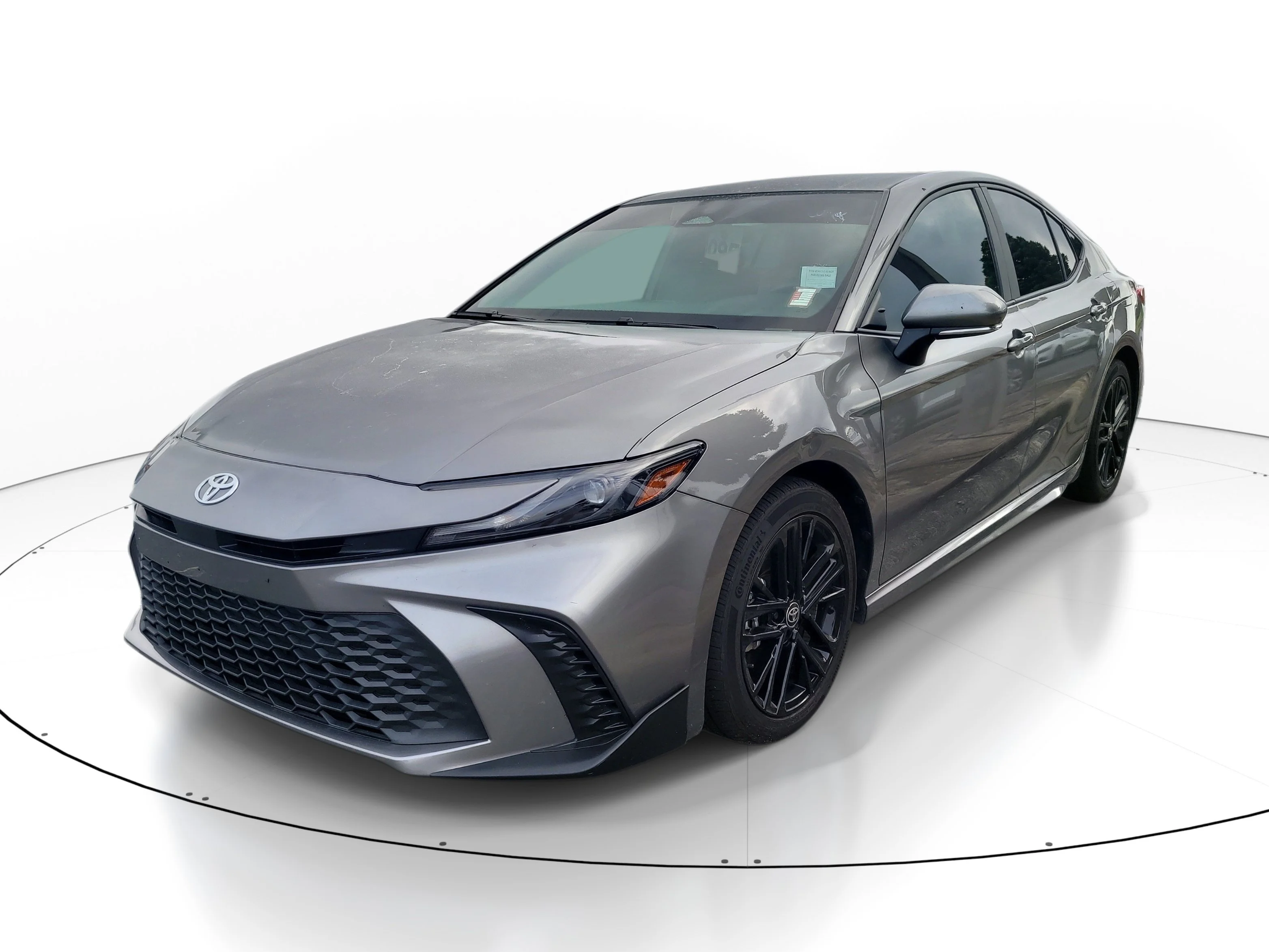 Used 2025 Heavy Metal Toyota SE image 3