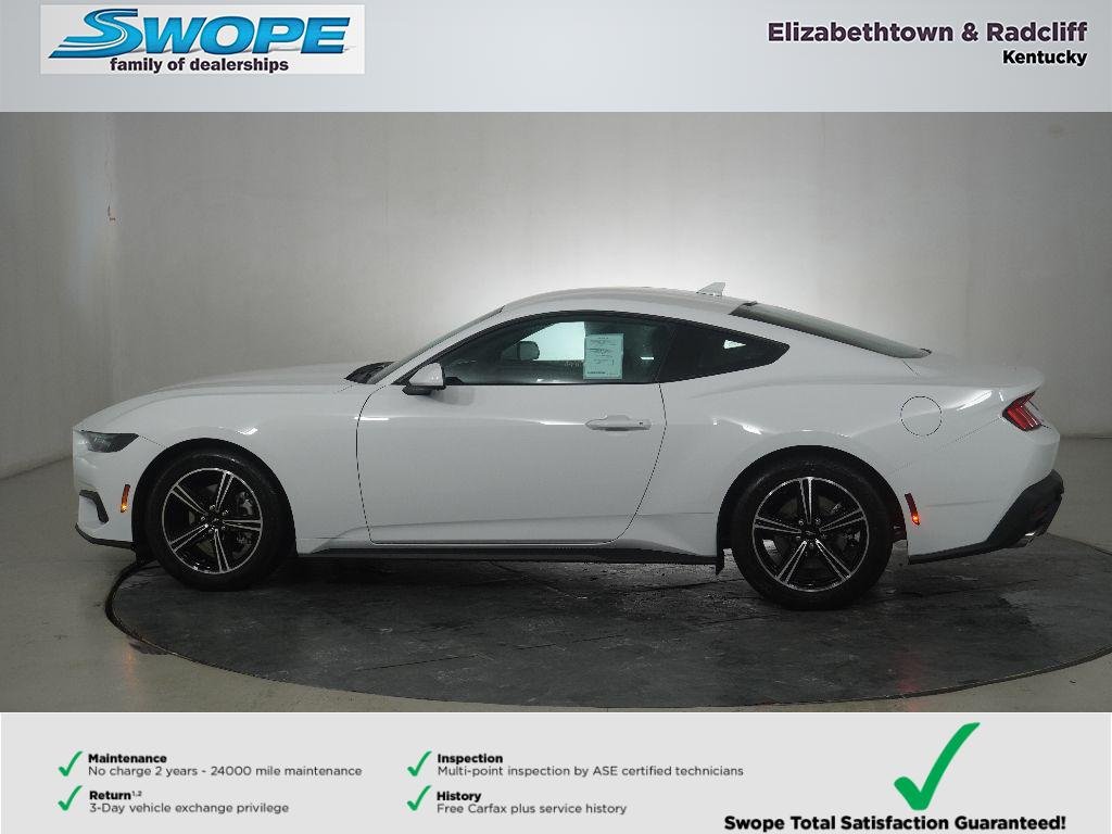 2025 Ford Mustang EcoBoost Fastback - Photo 9