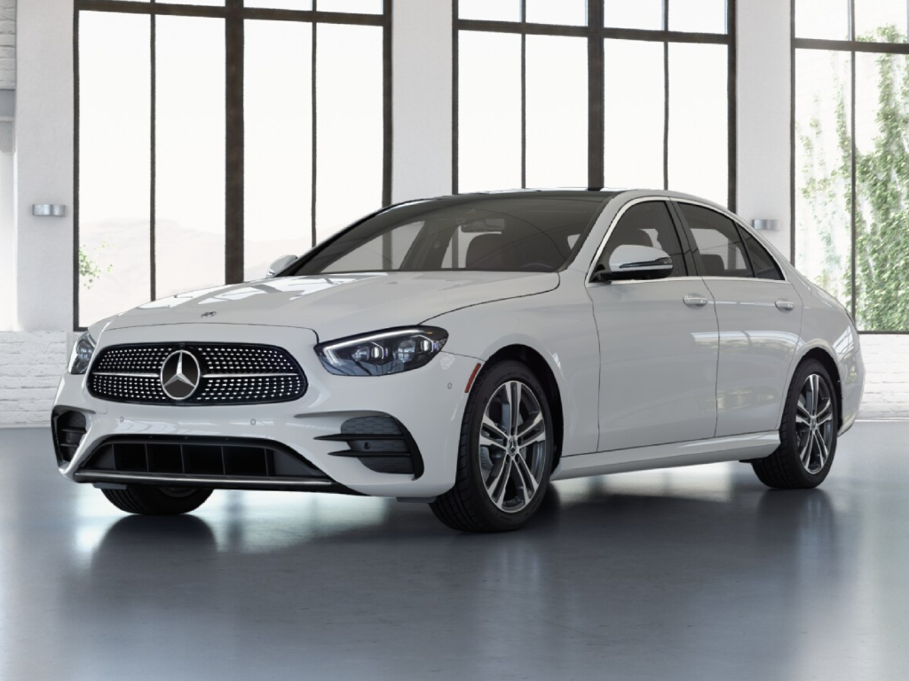 2023 Mercedes-Benz E-Class