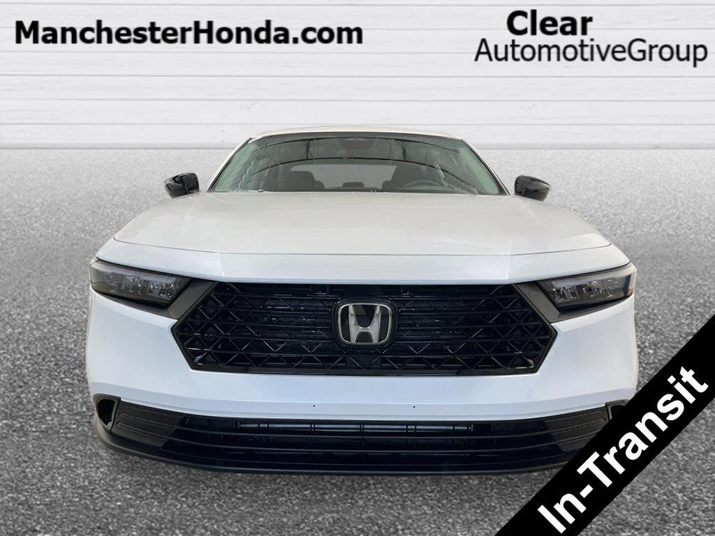 New 2026 Platinum White Pearl Honda SE image 9