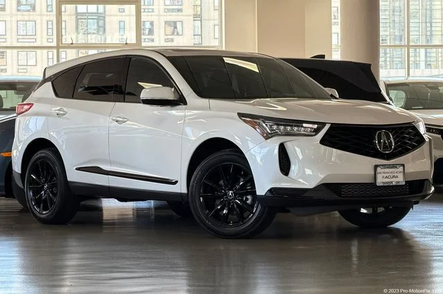 2026 Acura RDX SH-AWD's photo