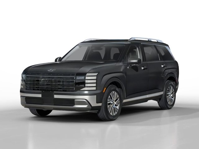 2026 Hyundai Palisade Hybrid SEL Premium 8P