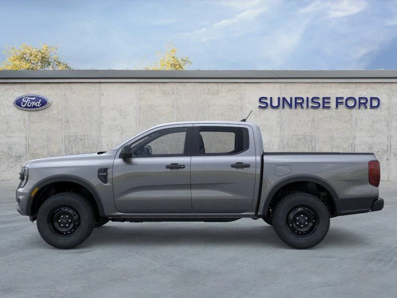 New 2026 Carbonized Gray Metallic Ford XL image 3