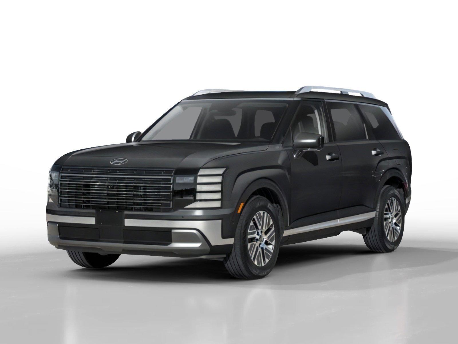 2026 Hyundai Palisade SEL Premium 8 Passenger Hybrid AWD's photo