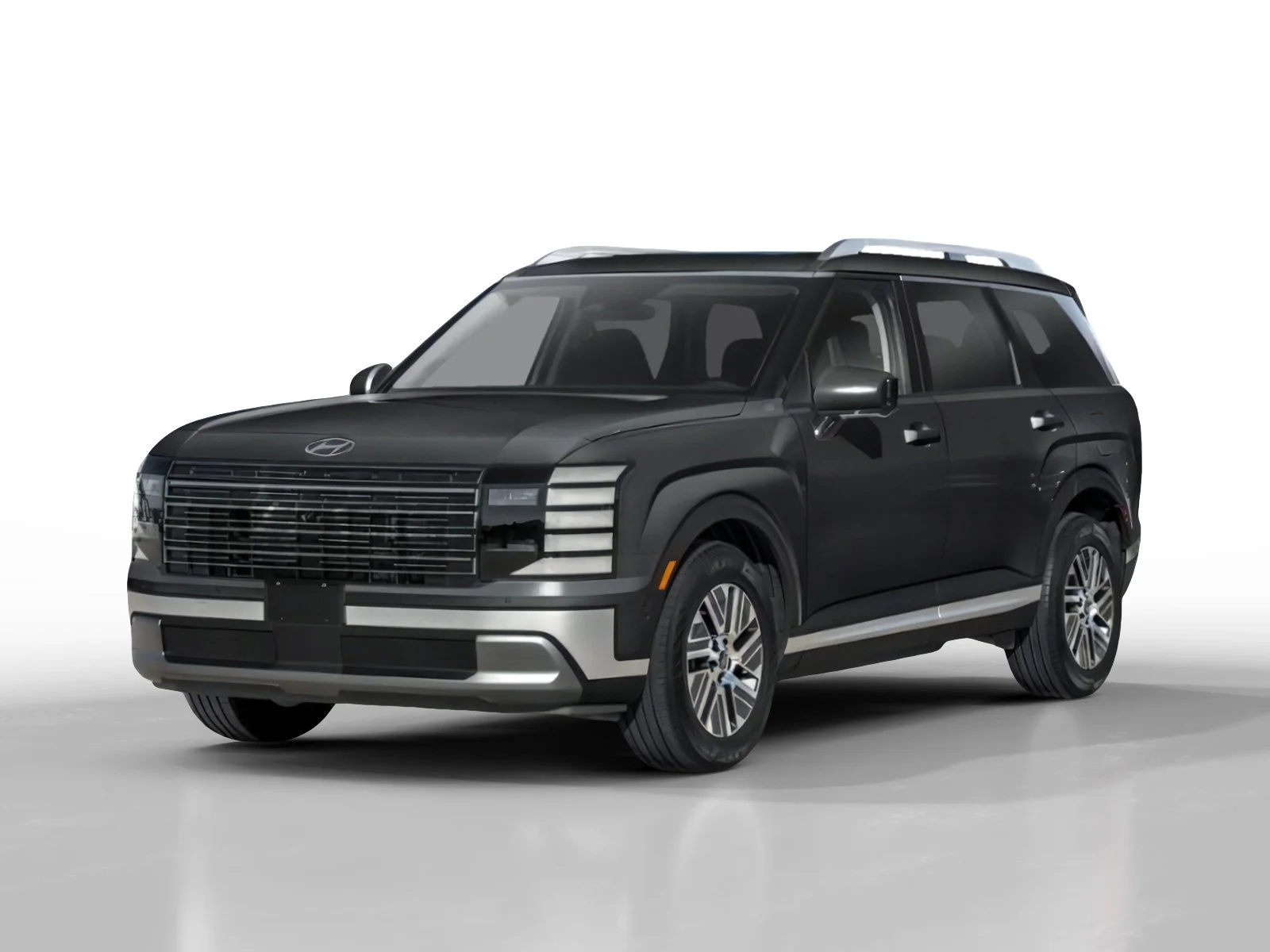 2026 Hyundai Palisade SEL Premium 8 Passenger Hybrid AWD's photo