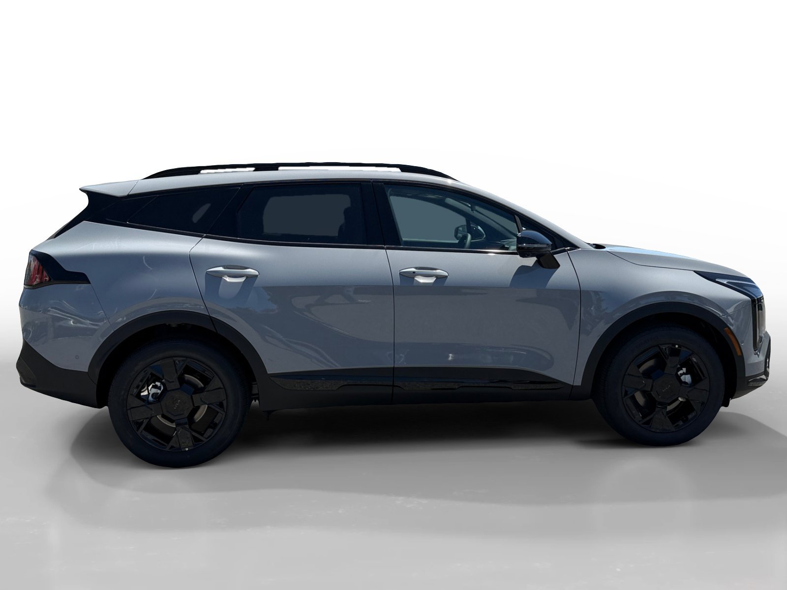New 2026 Wolf Gray Kia X-Line image 6