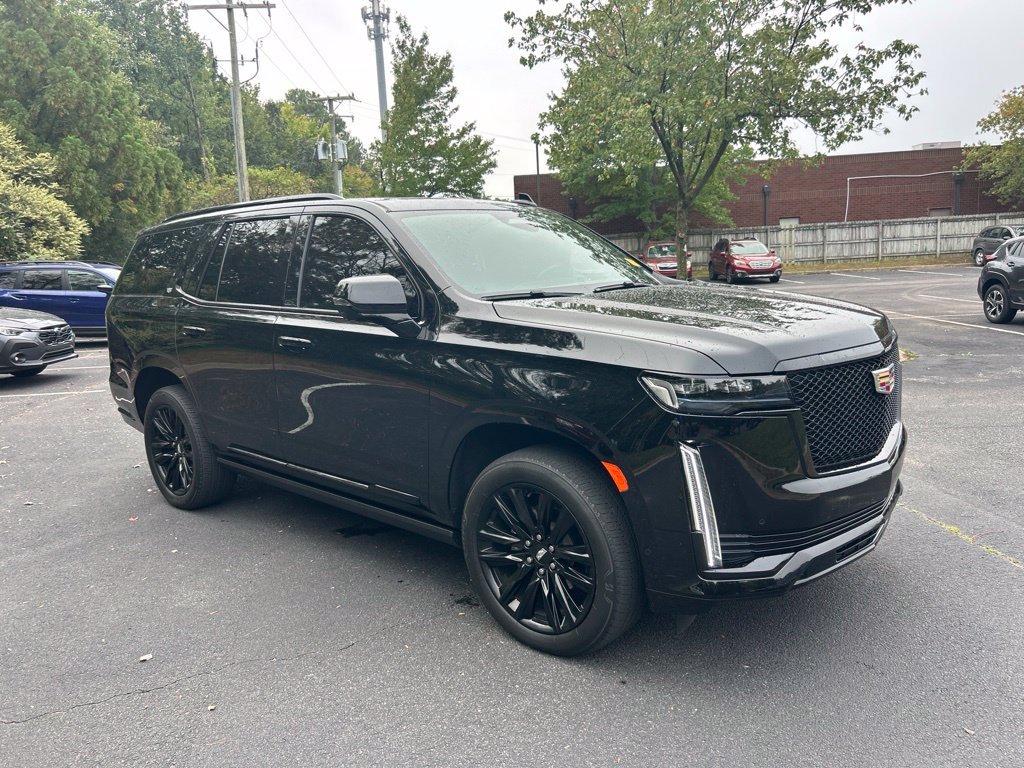 2023 Cadillac Escalade