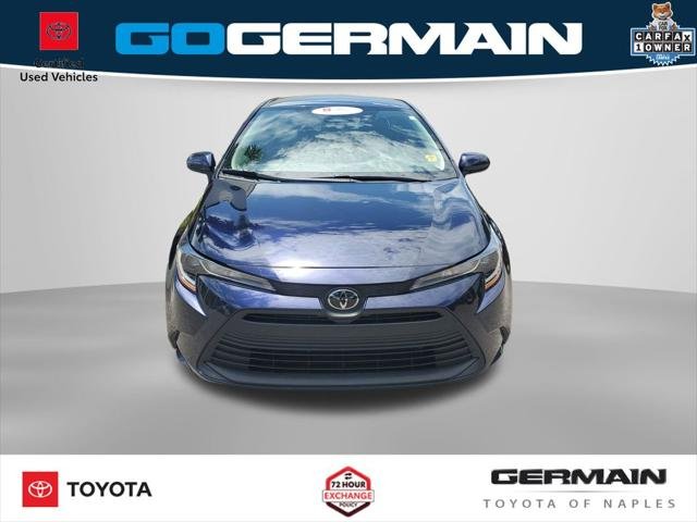 Certified Used 2024 BLUEPRINT Toyota  image 3