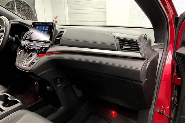 2025 Honda Odyssey Sport L - Photo 19