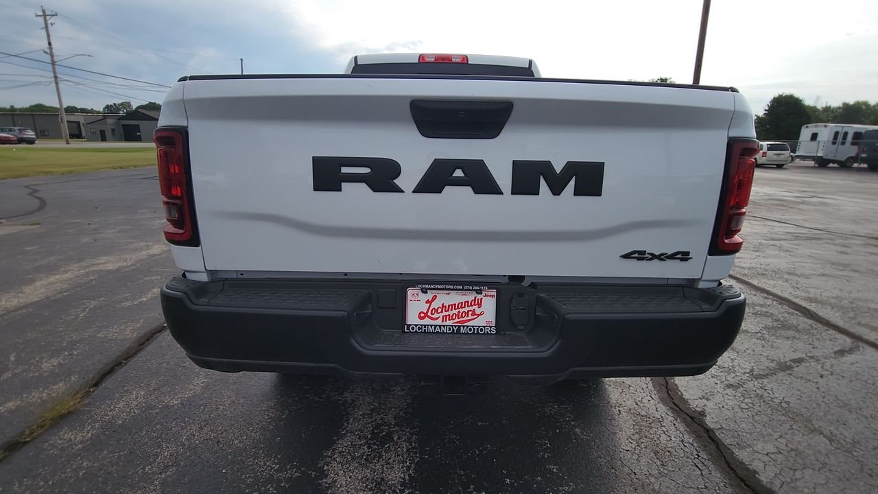 2026 RAM 2500 Tradesman - Photo 7