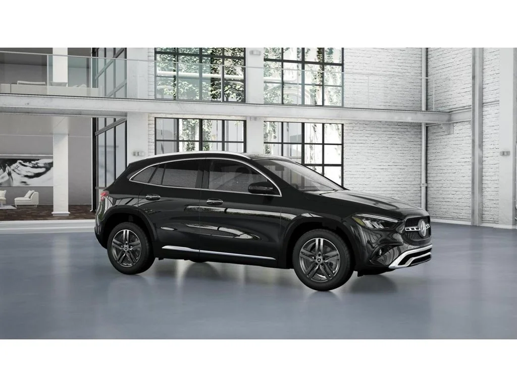 New 2026 Black Mercedes-Benz GLA 250 image 13
