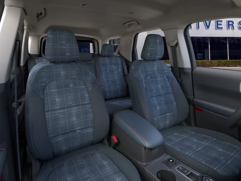 New 2025 Carbonized Gray Metallic Ford Heritage image 10