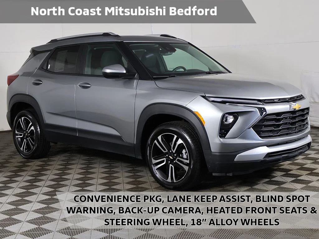 2024 Chevrolet Trailblazer LT AWD's photo