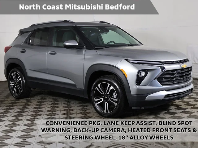 2024 Chevrolet TrailBlazer LT