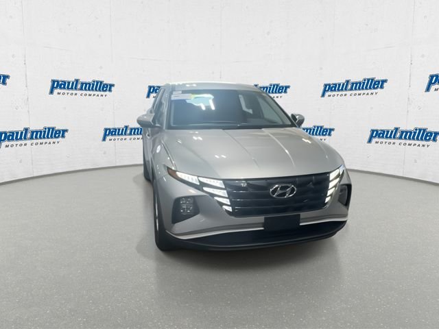 Used 2024 Silver Hyundai SE image 3
