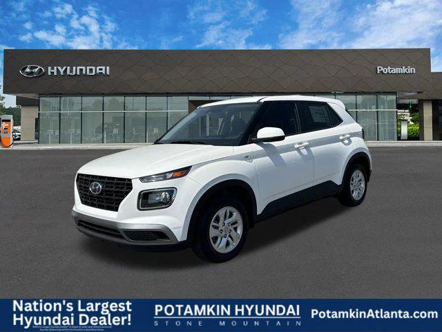 2025 Hyundai Venue SE