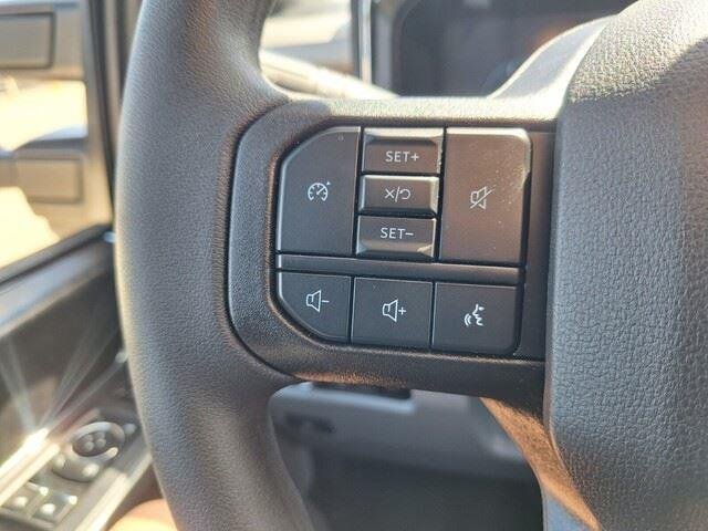 New 2026 Carbonized Gray Metallic Ford F-250® XLT image 14