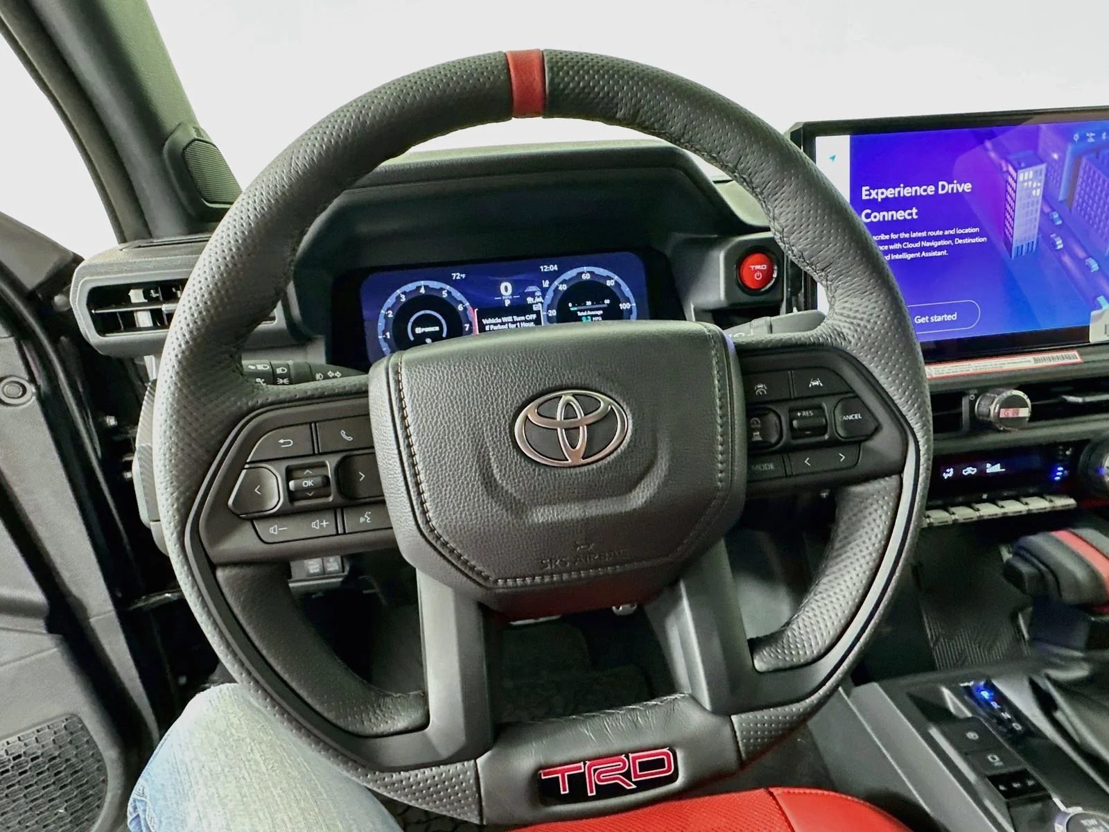 New 2026 Underground with Black roof Toyota Tacoma TRD Pro image 11