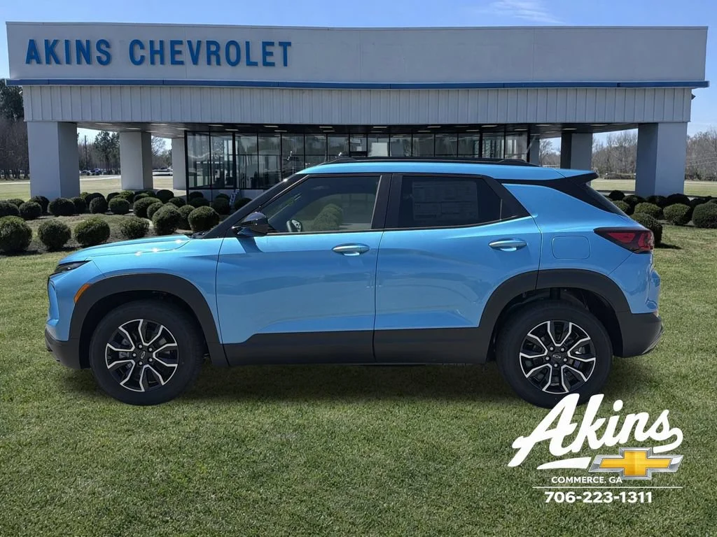 2026 Chevrolet Trailblazer Activ - Photo 9