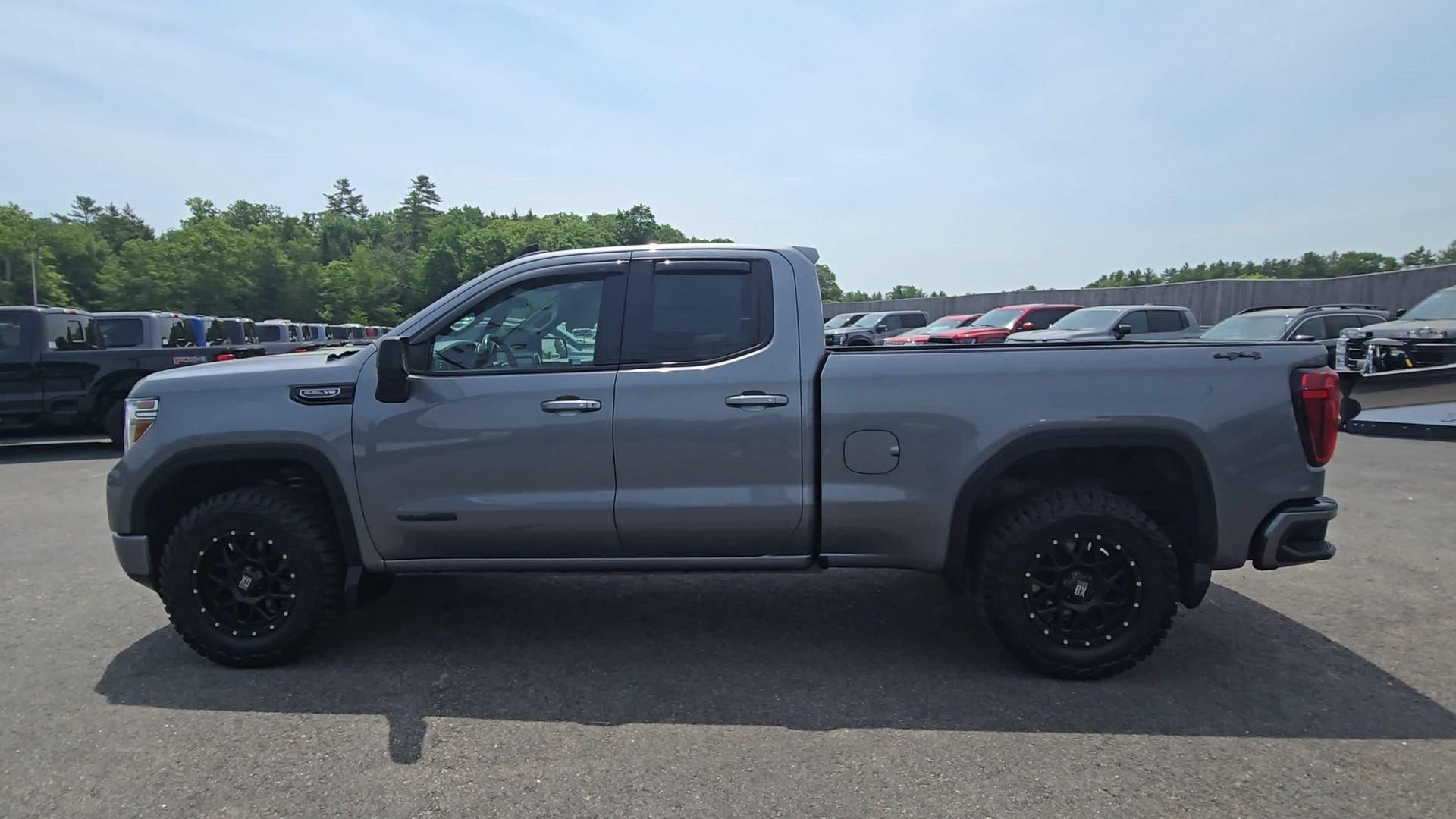 Certified Used 2021 Gray GMC Elevation image 16