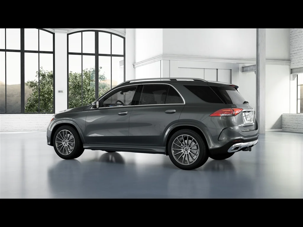 New 2026 Selenite Grey Metallic Mercedes-Benz GLE 350 image 26
