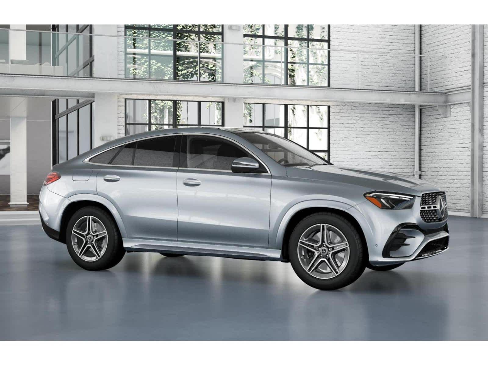 2026 Mercedes-Benz GLE Coupe GLE450 - Photo 13