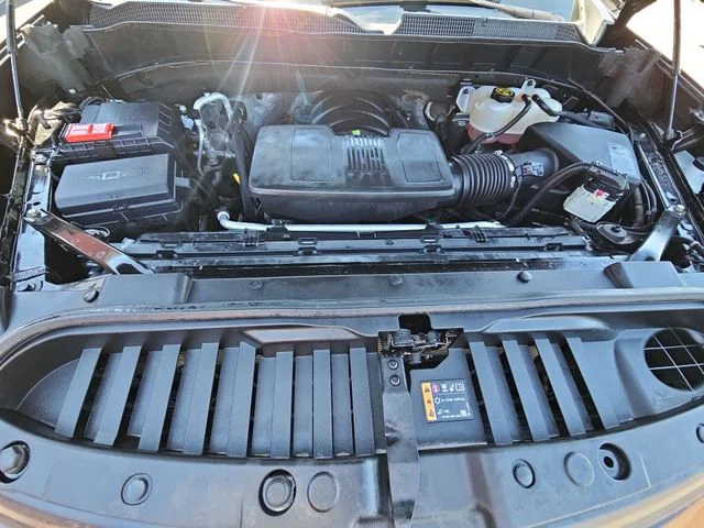 Used 2023 Black Chevrolet RST image 13