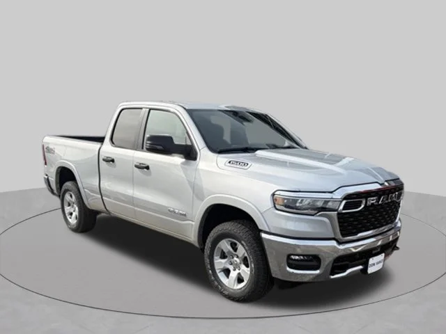 New 2026 Silver Ram Big Horn/Lone Star image 7