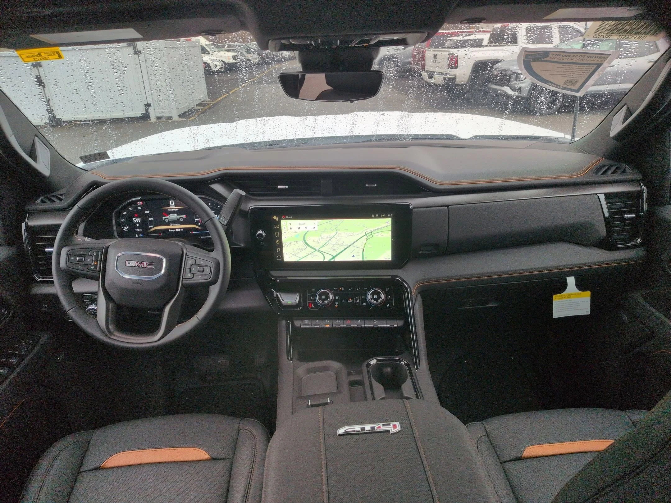2026 GMC Sierra 2500HD AT4 - Photo 9