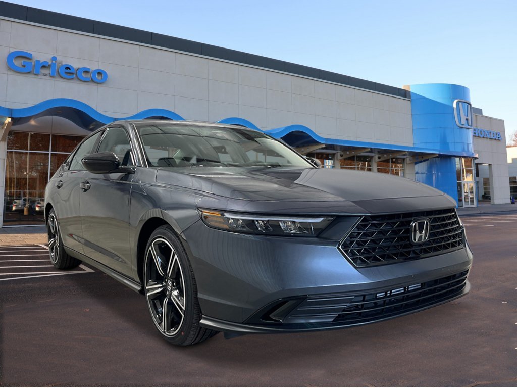 New 2026 Meteorite Gray Metallic Honda SE image 8
