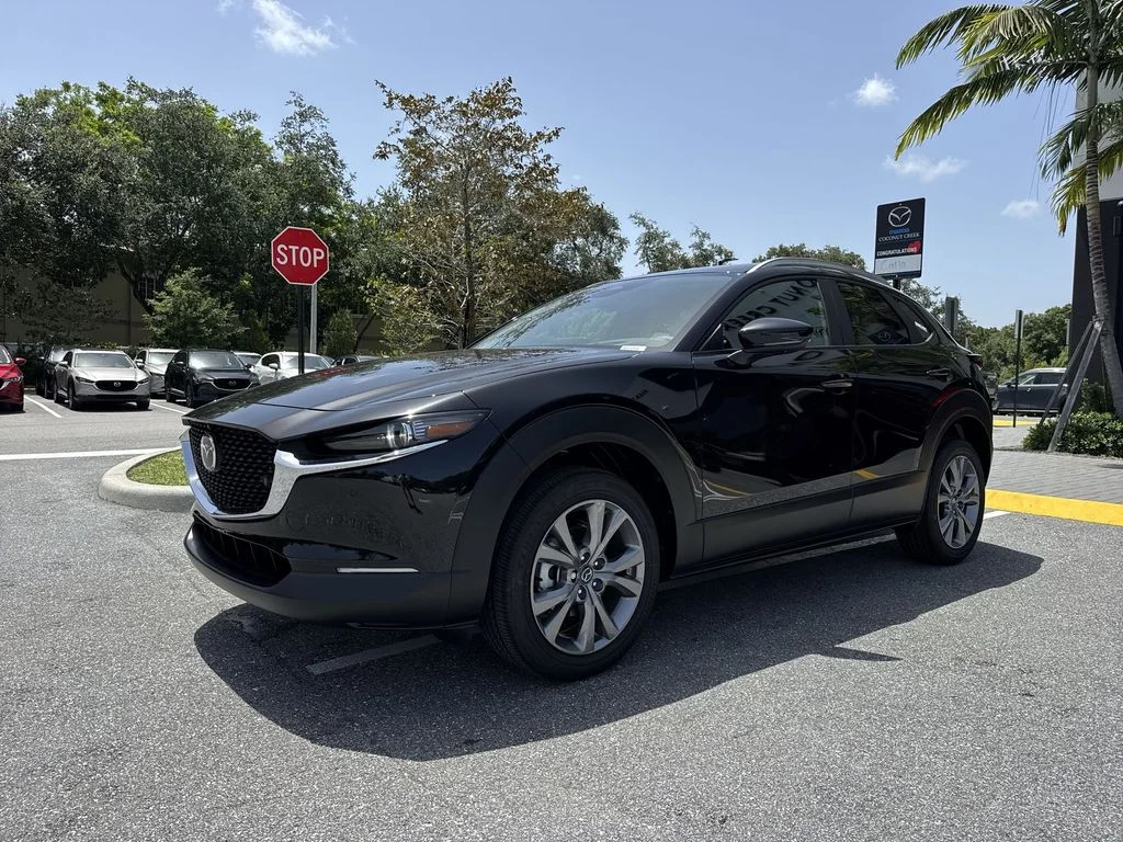 New 2026 Jet Black Mica Mazda 2.5 S Premium AWD image 28