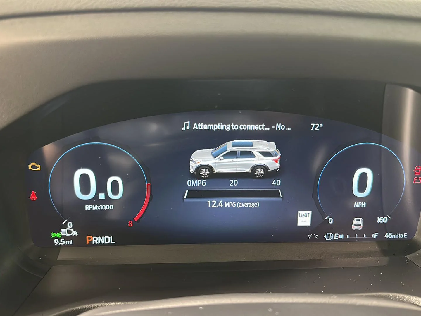 New 2027 Avalanche Gray Ford Active image 17