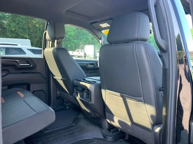 Used 2024 Black GMC AT4 image 13