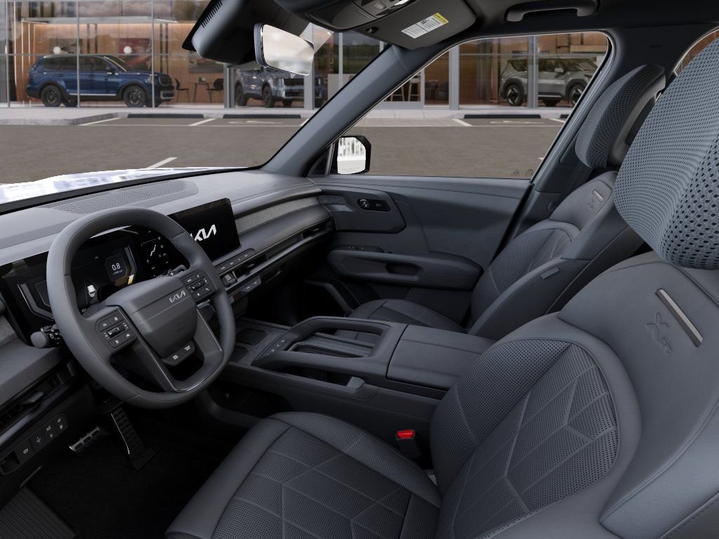 New 2027 Gray Kia X-Pro SX image 17