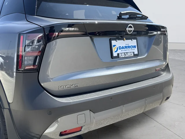New 2026 Gun Metallic Nissan SR image 4