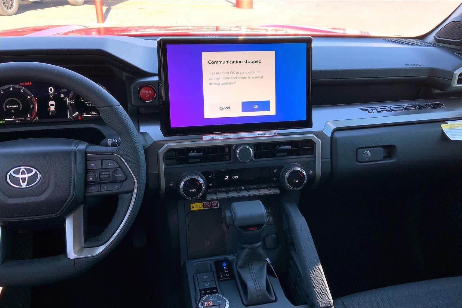 2025 Toyota Tacoma TRD Off Road - Photo 6