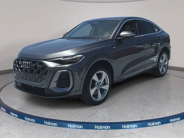 2025 Audi Q5 Sportback 2.0T Premium Plus