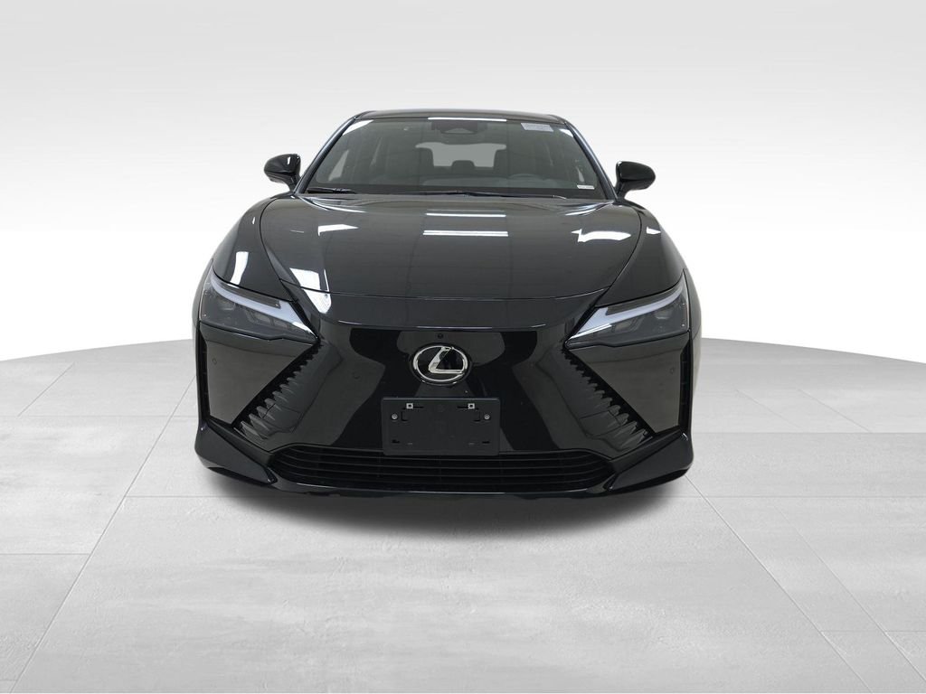 Used 2025 Black Lexus 300e Premium image 4