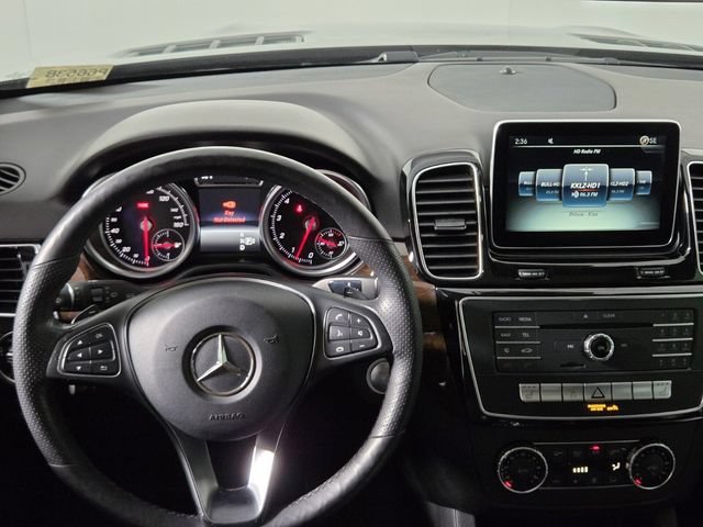 Used 2016 Black Mercedes-Benz GLE 350 image 12
