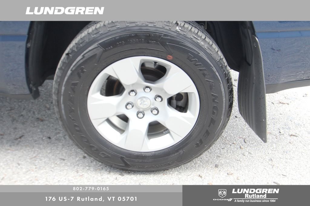 Used 2023 Blue Ram Big Horn/Lone Star image 9