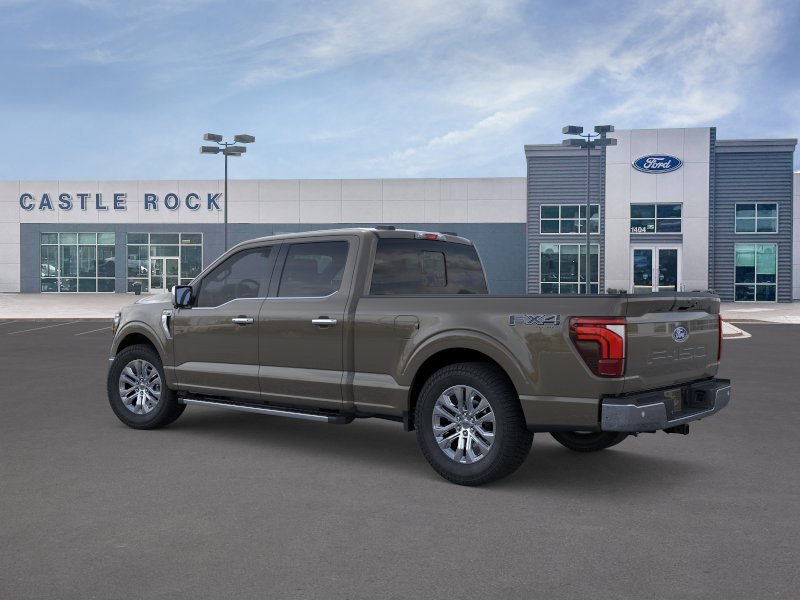 New 2026 Marsh Gray Ford Lariat® image 4