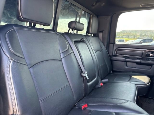 Used 2023 Blue Ram Power Wagon Rebel Crew Cab 4x4 6'4