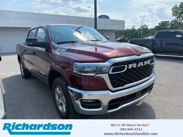 2025 Ram 1500 Big Horn/Lone Star