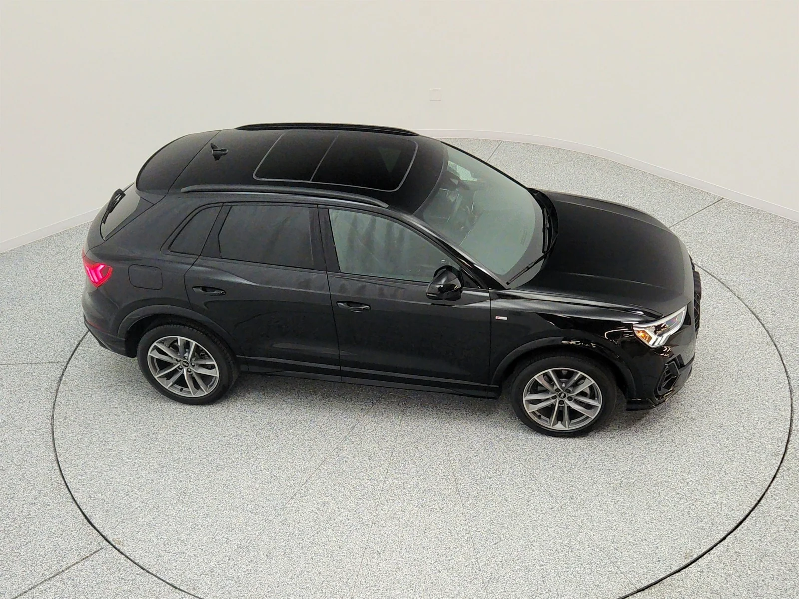 Used 2024 Mythos Black Metallic Audi S line Premium 45 TFSI quattro image 25