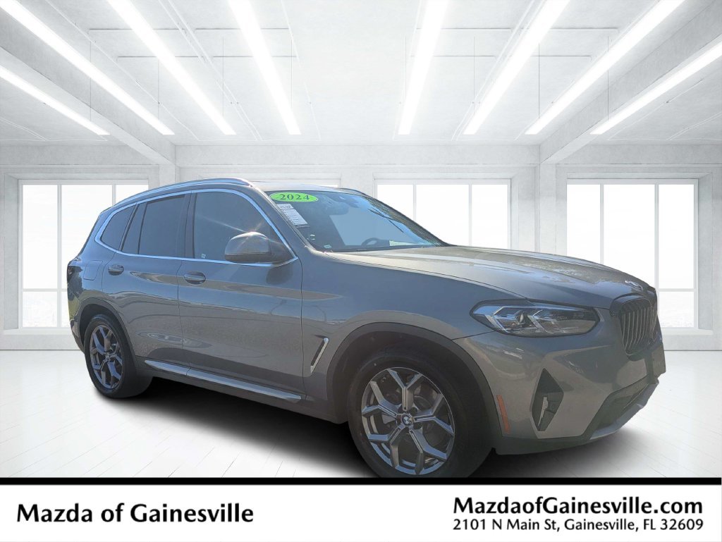 2024 BMW X3
