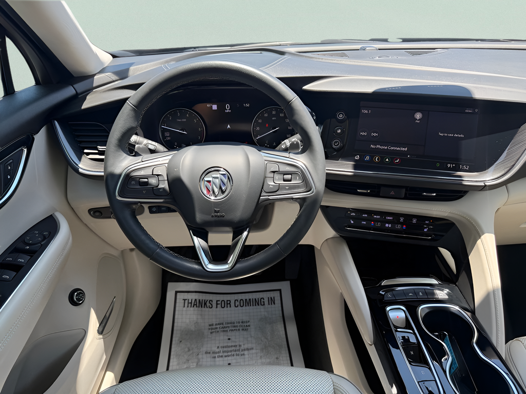 Used 2021 Red Buick Essence image 21