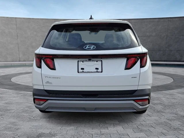 New 2026 White Hyundai SE image 6